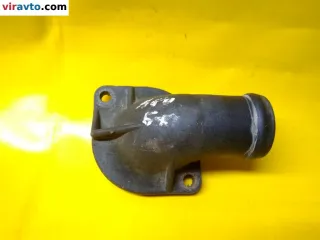 055121121f Корпус термостата Audi 80 B3 Арт 129345, вид 1