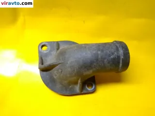 055121121f Корпус термостата Audi 80 B3 Арт 129349, вид 1