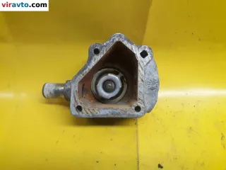 9622845680 Корпус термостата Peugeot 406 Арт 130528, вид 2