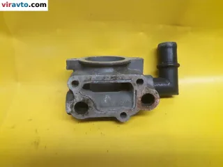 7700272359 Корпус термостата Renault Clio 1 Арт 130687, вид 2