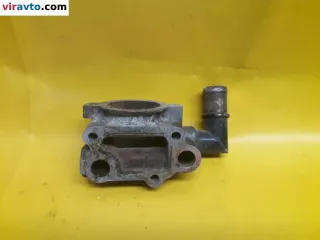7700272359 Корпус термостата Renault Clio 1 Арт 130688, вид 2