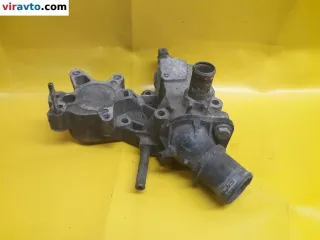 9624791921 Корпус термостата Citroen Xantia  Арт 130724, вид 2