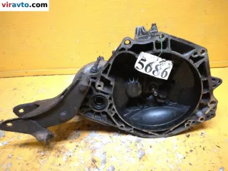 90 121 211 760 F10 КПП механическая (МКПП) Opel Kadett Арт 126745, вид 1