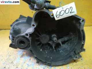 HS2073 217182 КПП механическая (МКПП) Hyundai Accent X3 Арт 126767