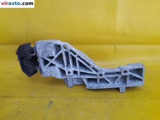 7700272975 Кронштейн компрессора кондиционера Renault Scenic 1 Арт 148098, вид 3