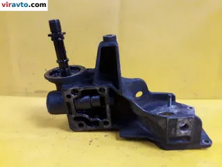 7647036 Кронштейн масляного фильтра Fiat Fiorino Арт 149150, вид 2