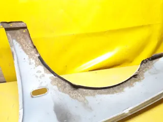  Крыло переднее правое Mitsubishi Galant 8 Арт 113470, вид 3