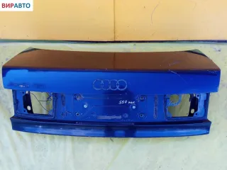  Крышка багажника (дверь 3-5) Audi 80 B4 Арт 123862, вид 1