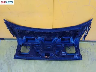  Крышка багажника (дверь 3-5) Audi 80 B4 Арт 123862, вид 2