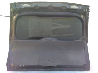 Крышка багажника (дверь 3-5) Jeep Compass 1 2007г.  - Фото 4