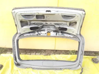  Крышка багажника (дверь 3-5) Renault Laguna 2 Арт 165053, вид 2