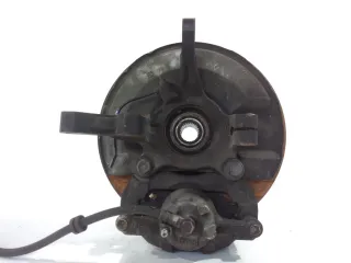 4B12 Кулак поворотный правый Mitsubishi Outlander 2 Арт 143333, вид 1
