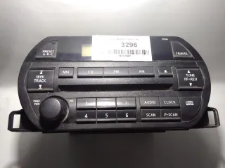 28185-3z700 Магнитола Nissan Altima L31 Арт 160922, вид 1