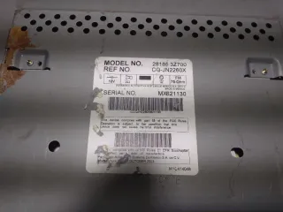 28185-3z700 Магнитола Nissan Altima L31 Арт 160922, вид 2