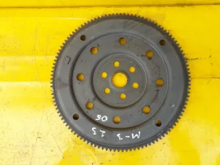  Маховик Mazda 3 BK 2.3л Арт 151323, вид 1