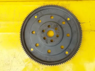  Маховик Mazda 3 BK 2.3л Арт 151323, вид 2