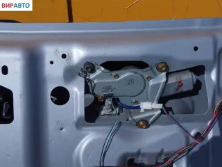  Моторчик заднего стеклоочистителя (дворника) Mazda MPV 2 Арт 124357