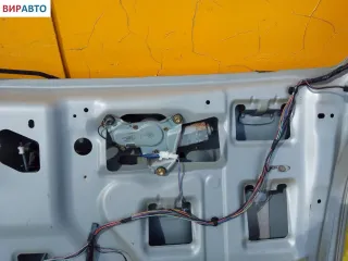  Моторчик заднего стеклоочистителя (дворника) Mazda MPV 2 Арт 124369