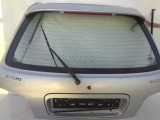  Моторчик заднего стеклоочистителя (дворника) Suzuki Baleno 1 Арт 159678, вид 1