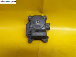 HB601BN8V01 Моторчик заслонки печки Mazda 3 BK Арт 131201, вид 1