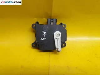 HB601BN8V01 Моторчик заслонки печки Mazda 3 BK Арт 131201, вид 2