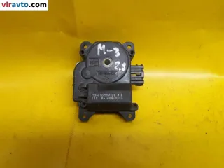 HB601BN8V01 Моторчик заслонки печки Mazda 3 BK Арт 131203, вид 1