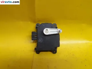HB601BN8V01 Моторчик заслонки печки Mazda 3 BK Арт 131203, вид 2