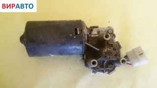  Моторчик передних стеклоочистителей (дворников) Nissan Serena c23 Арт 115953, вид 2