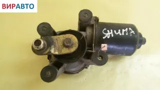  Моторчик передних стеклоочистителей (дворников) Kia Shuma 1 Арт 116070, вид 2