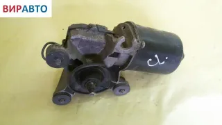 Моторчик передних стеклоочистителей (дворников) Kia Clarus Арт 116081, вид 2