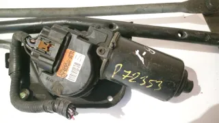 2L2F-17D539-AD Моторчик передних стеклоочистителей (дворников) Ford Explorer 3 Арт 127464, вид 2