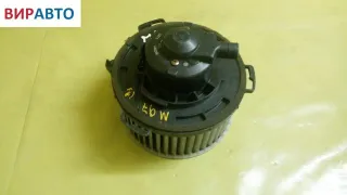  Моторчик печки Mazda 3 BK Арт 115500, вид 2