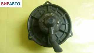  Моторчик печки Mazda 121 3 Арт 115462, вид 2