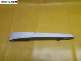 9636012677 Накладка (ресничка) правой фары Citroen Saxo Арт 137175, вид 1