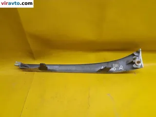 9636012677 Накладка (ресничка) правой фары Citroen Saxo Арт 137175, вид 2