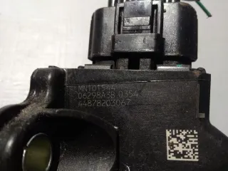 mn101544 Педаль газа Mitsubishi Outlander 2 Арт 158038, вид 3