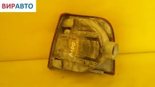  Поворотник правый Audi 100 C3 Арт 118664, вид 2