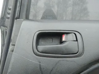  Ручка внутренняя задняя правая Mitsubishi Outlander 1 Арт 160562, вид 1