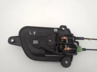  Ручка внутренняя передняя левая Mitsubishi Outlander 2 Арт 157653, вид 2