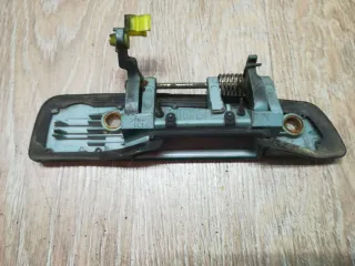  Ручка наружная задняя левая Mitsubishi Galant 8 Арт 116508, вид 2