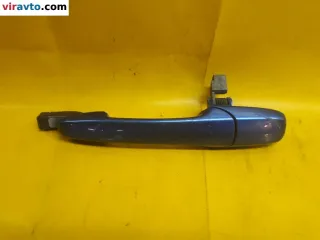  Ручка наружная задняя левая Mazda 3 BK Арт 138832, вид 1