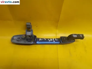  Ручка наружная задняя левая Mazda 3 BK Арт 138832, вид 2