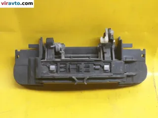 4B0839885 Ручка наружная передняя правая Audi A6 C5 (S6,RS6) Арт 137612, вид 2