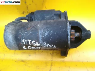 М1Т72583 Стартер Mitsubishi L300 Арт 142185, вид 2