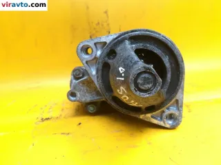 280005480 Стартер Hyundai Atos 1 1.0л Арт 142202, вид 3