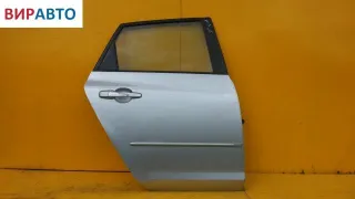  Стекло двери задней правой Mazda 3 BK Арт 117873, вид 1