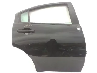  Стекло двери задней правой Mitsubishi Galant 9 Арт 156550, вид 1