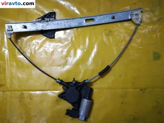  Стеклоподъемник передний левый Mazda 3 BK Арт 126481, вид 2