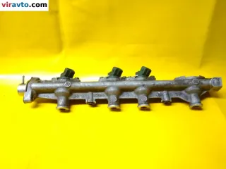 857013 Топливная рампа Renault Laguna 1 Арт 135876, вид 2