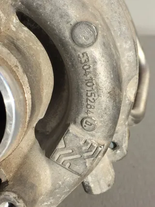 03c145701k Турбина Volkswagen Touran 1 Арт 148708, вид 4